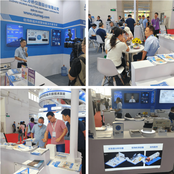 鏡頭聚焦！更便捷 更安全|紐邁清醒小動物體成分分析儀PRO版新品首發(fā)！