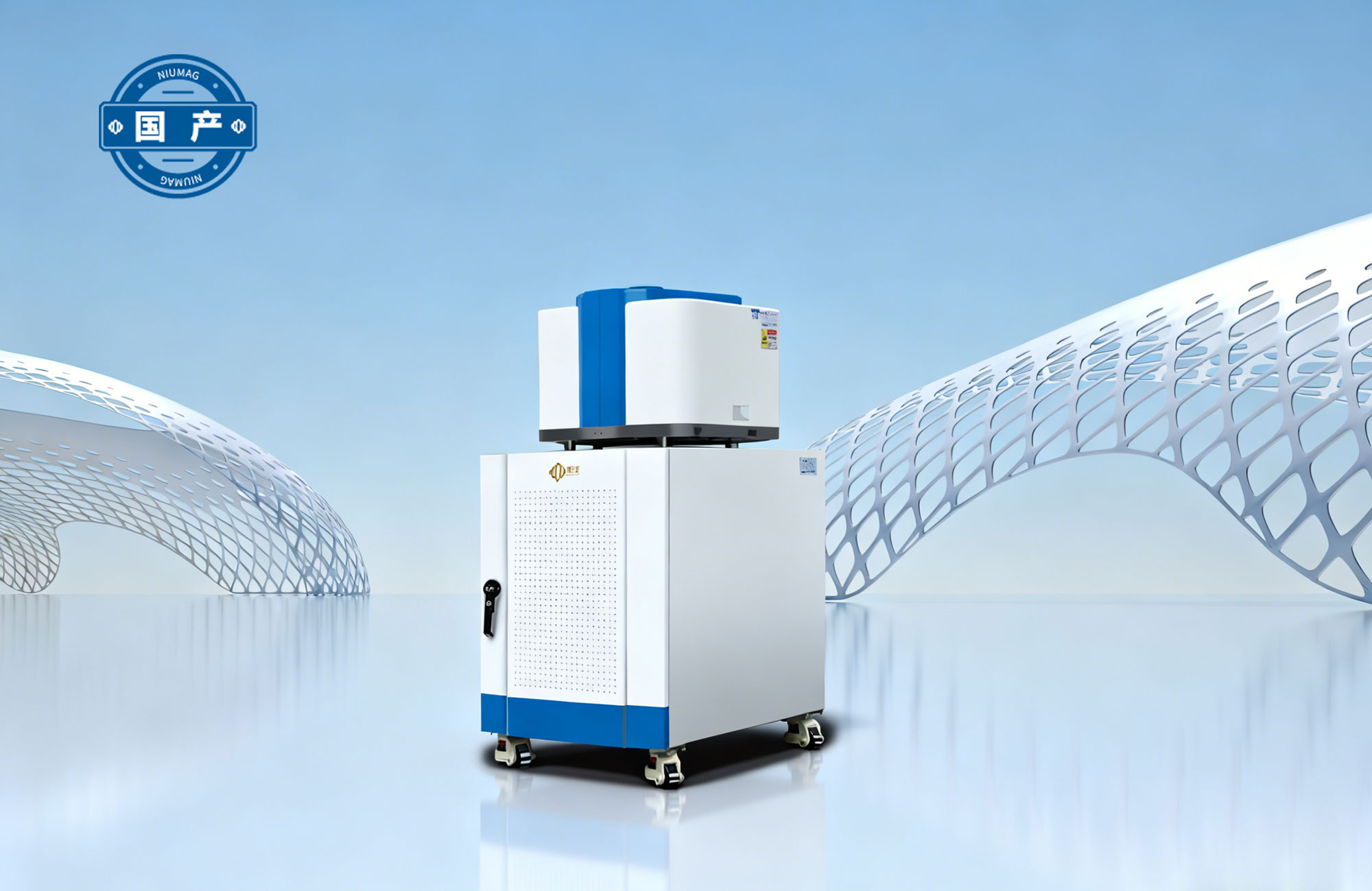 核磁共振顆粒表面特性分析儀PQ001-GU