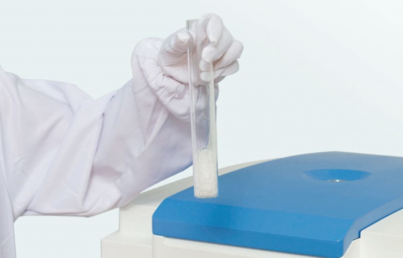 粘膠纖維含油率測試實(shí)驗(yàn)（核磁共振法）