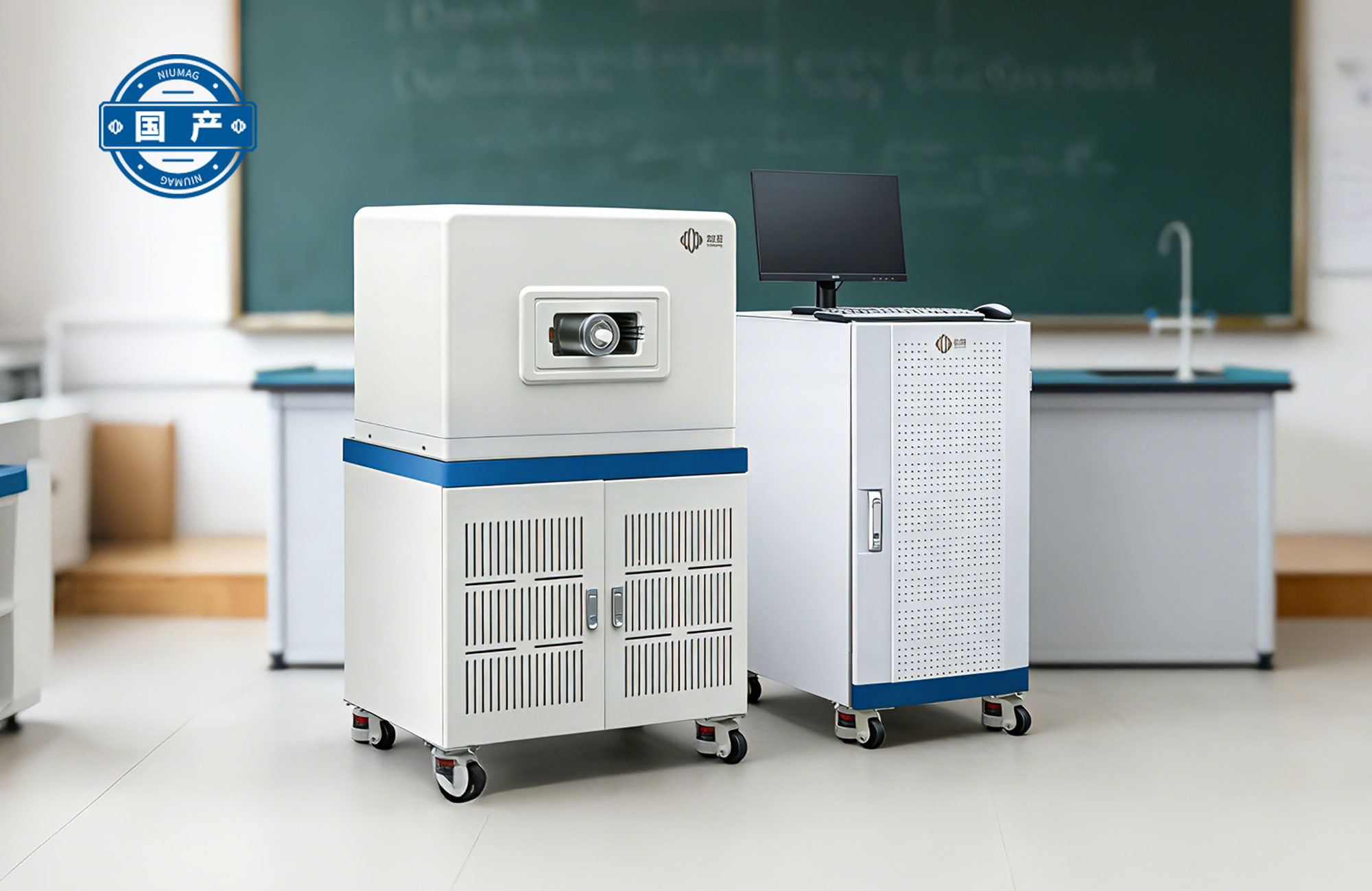 磁共振智能教學(xué)實(shí)驗(yàn)儀EDUClassic-060H